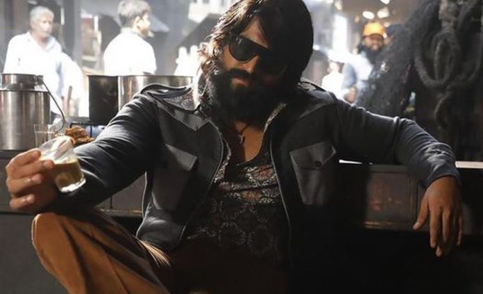 kgf 2 movie collection