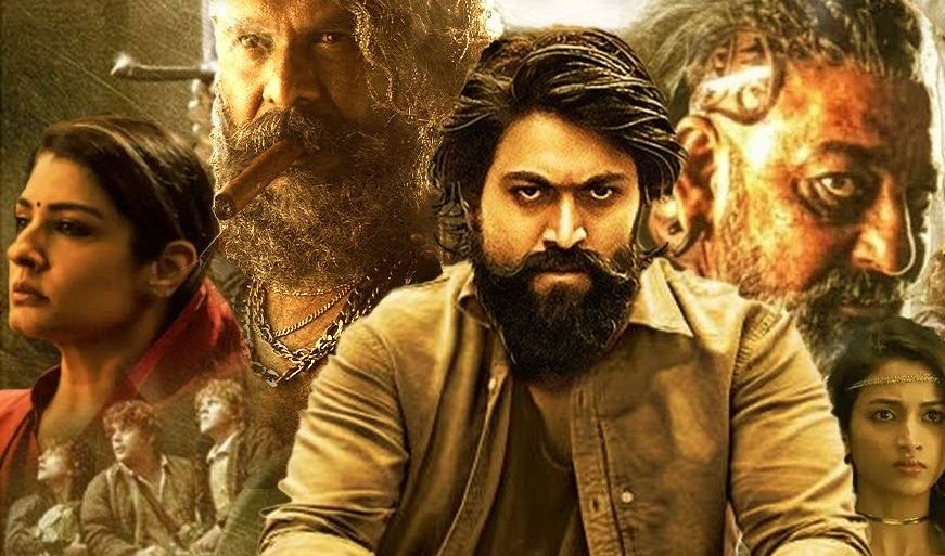 kgf 2 movie music director