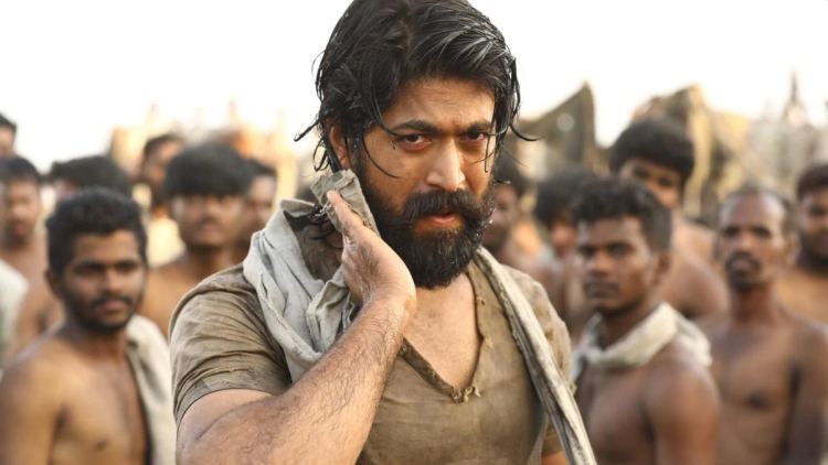 kgf 2 yash