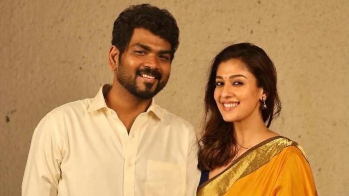 nayanthara and vignesh