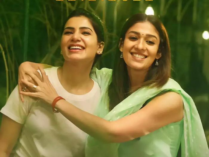 nayanthara samantha 1