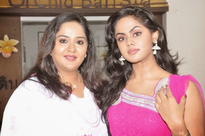 ratha and karthika nair