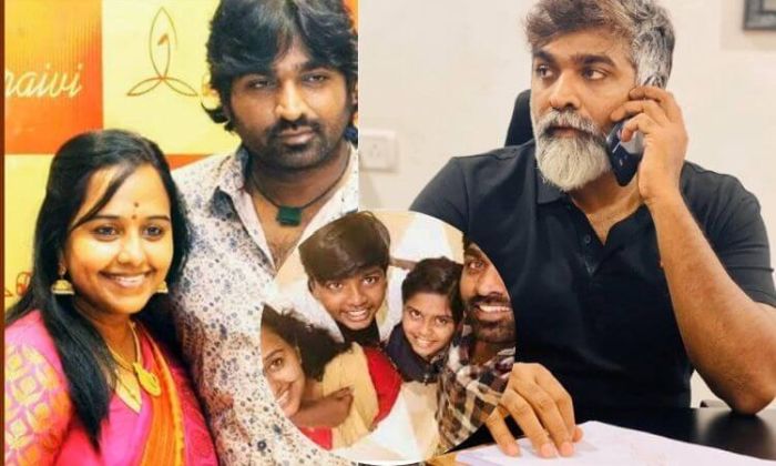 vijay sethupathi family 1