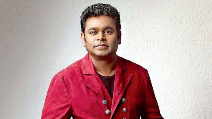 A.R. rahman