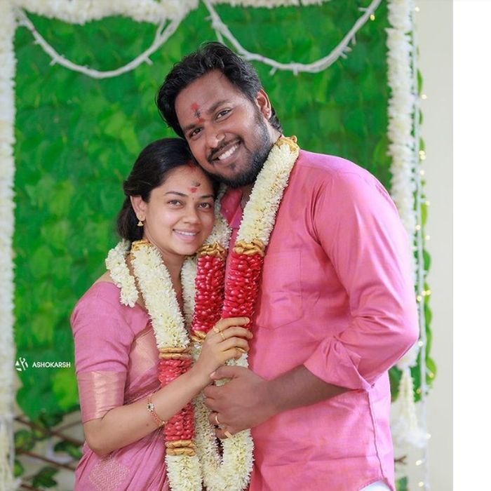 anitha sampath