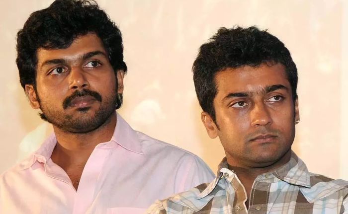 karthi and surya