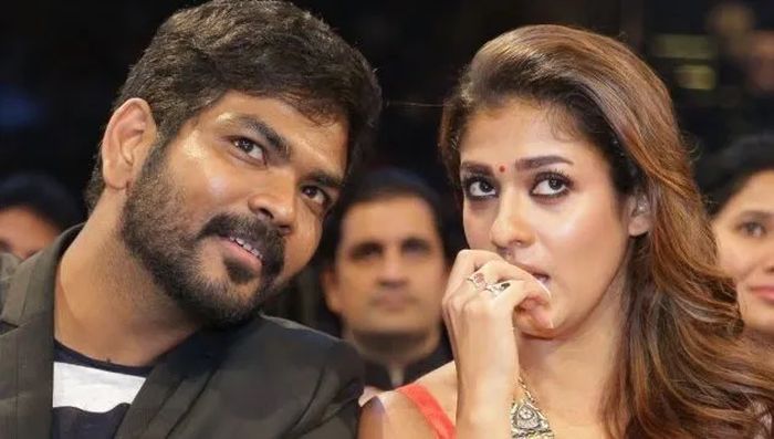 nayanthara and vignesh