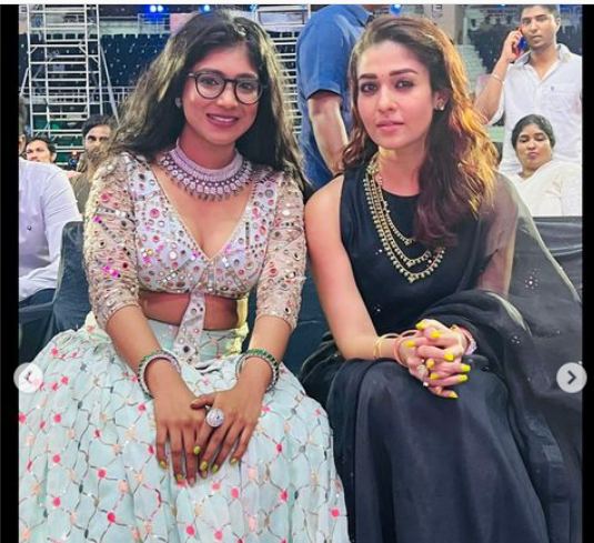 nayanthra