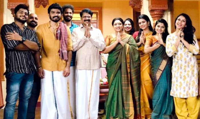 raja rani serial 1