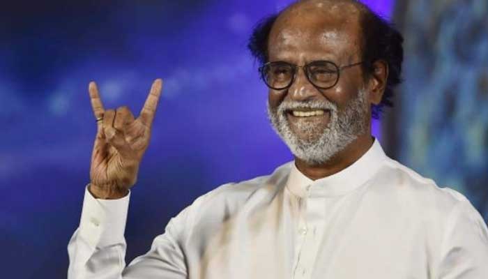 rajinikanth