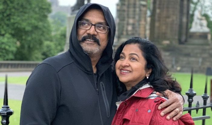 sarathkumar and radhika