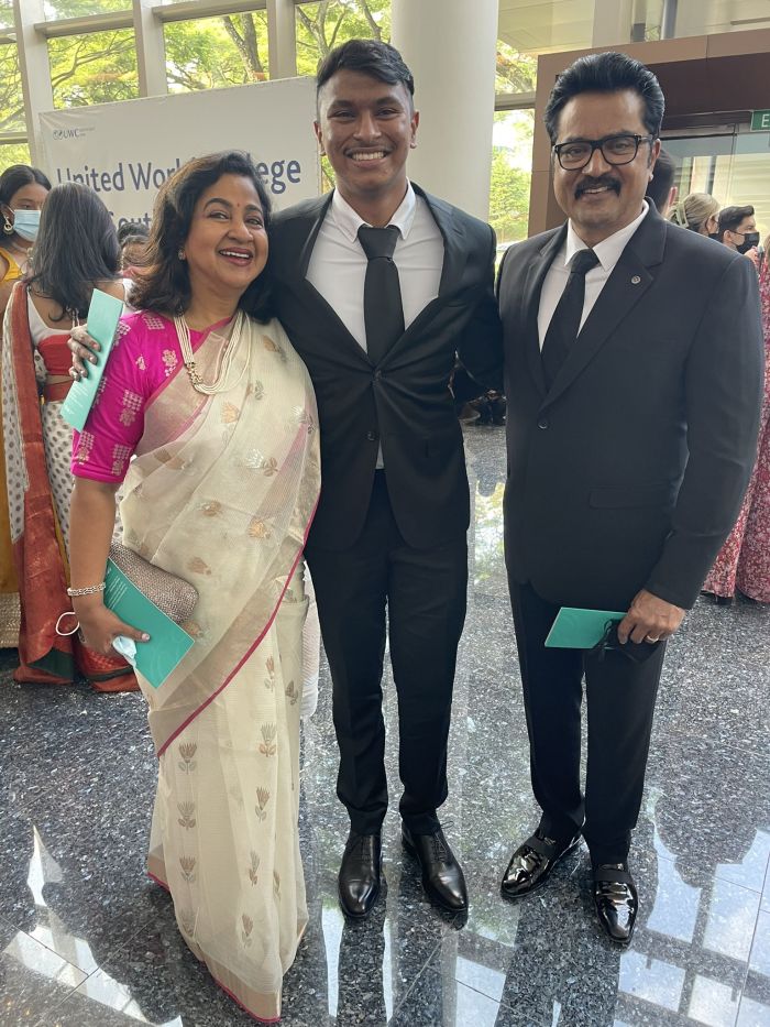 sarathkumar son rahul