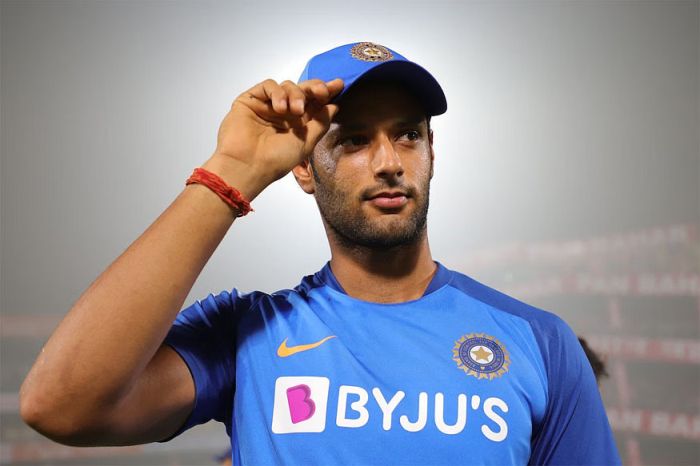 shivam dube
