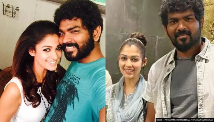 vignesh shivan and nayanthara