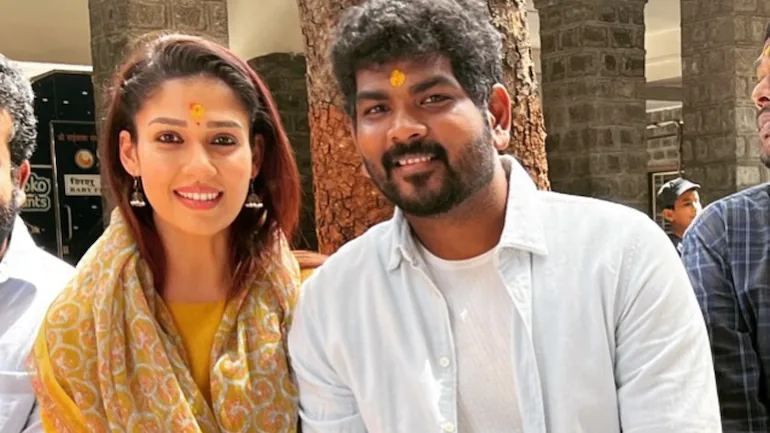 vignesh shivan nayanthara