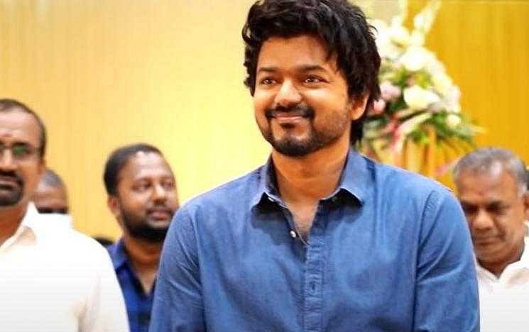 vijay 66 latest