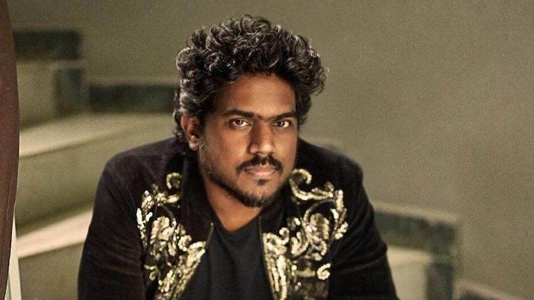 yuvan shankar raja