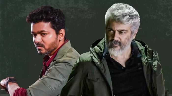 ajith and vijay