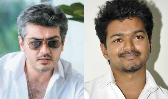 ajith and vjay