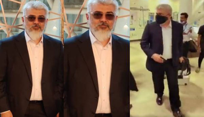 ajith-new-look