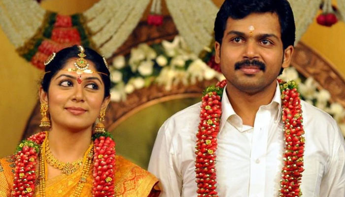 karthik-wife