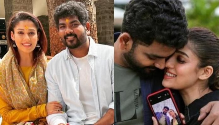 nayanthara viknesh sivan