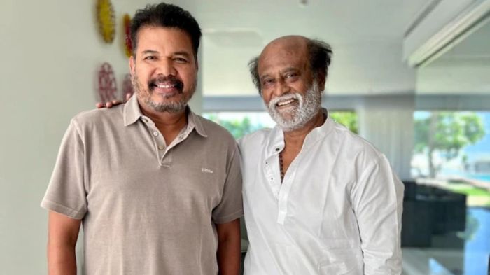 rajini and shankar