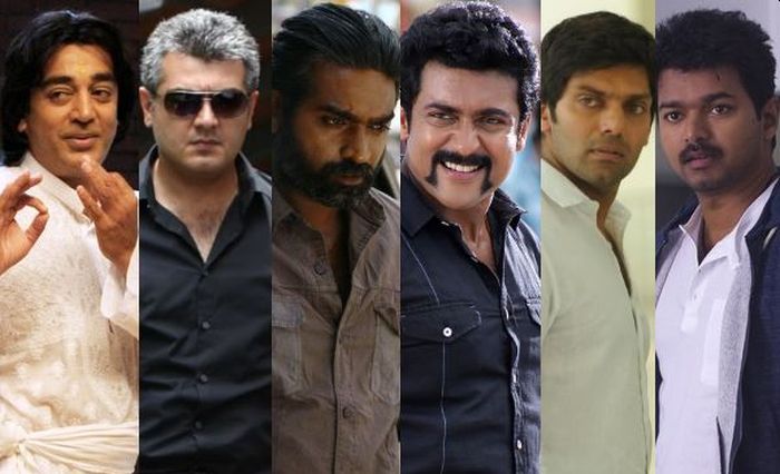 tamil actors