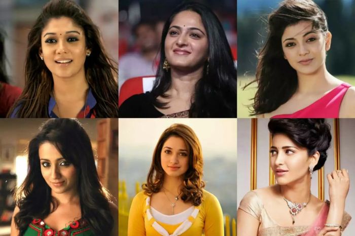tamil actresses