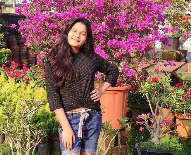 veeram child actress