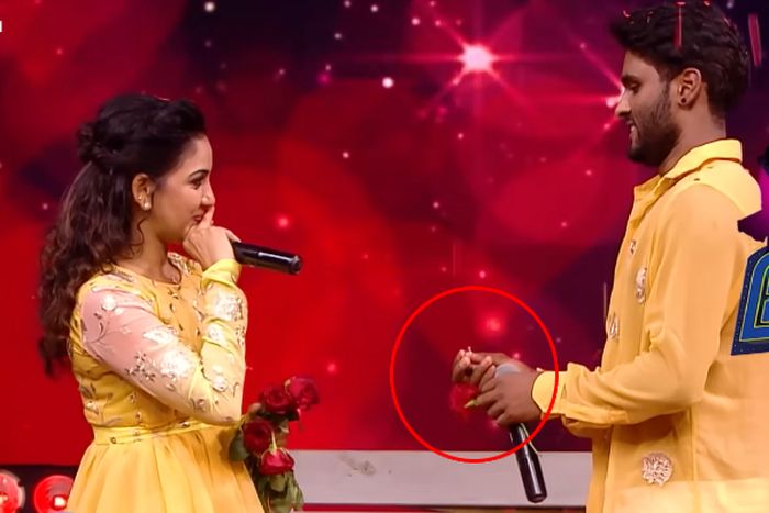 amir and bhavani