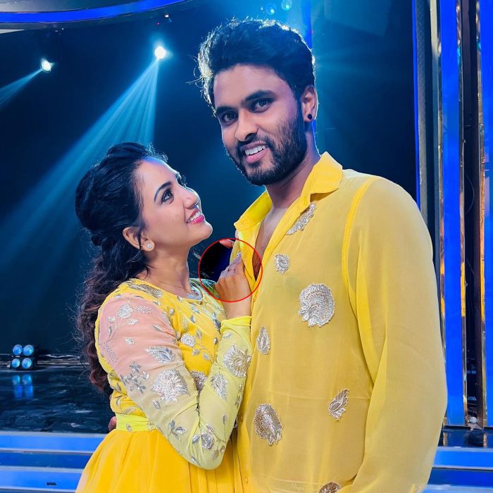 amir and bhavani
