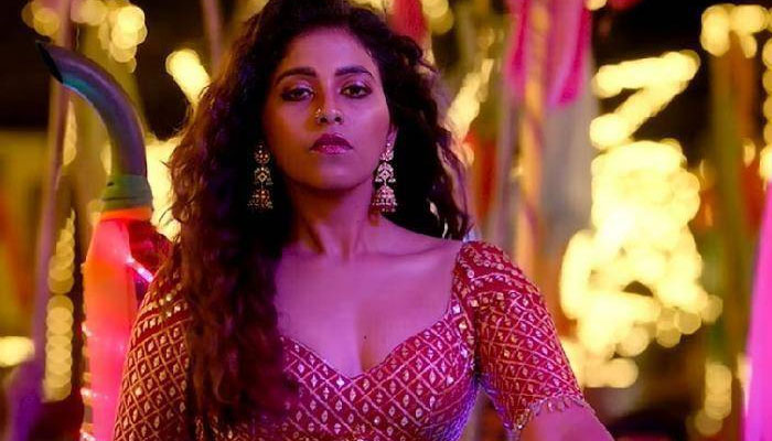 anjali-new-dance-video