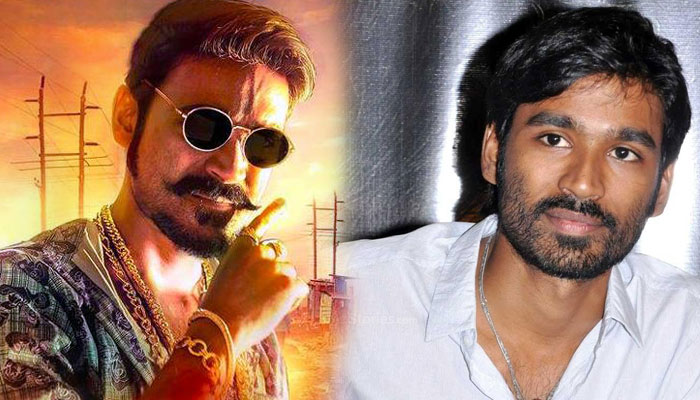 dhanush