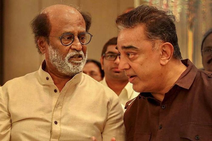 rajini and kamal