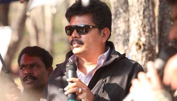 shankar-director