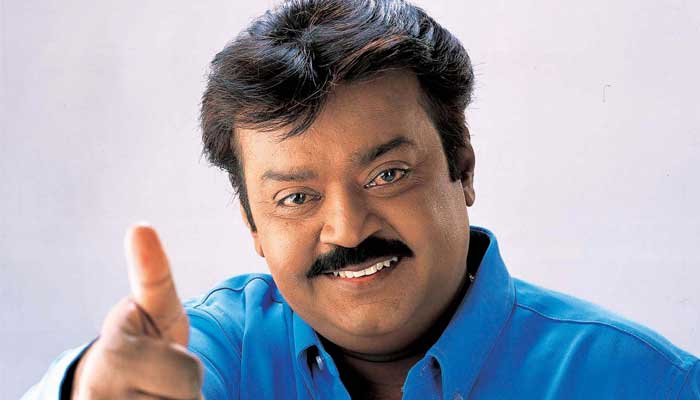 vijayakanth