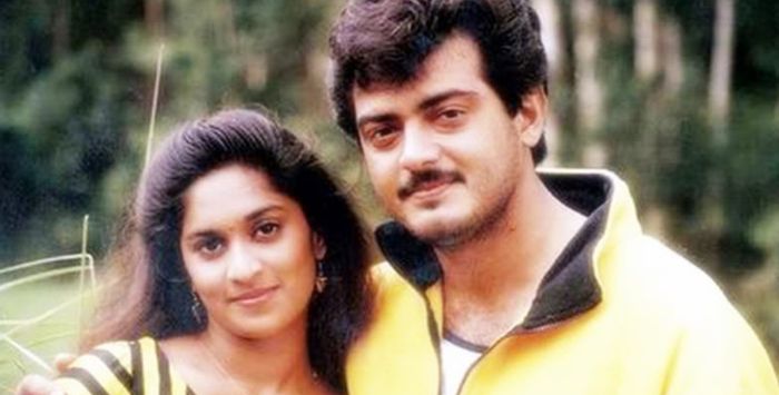 ajith shalini