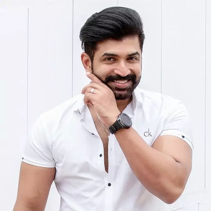 arun vijay