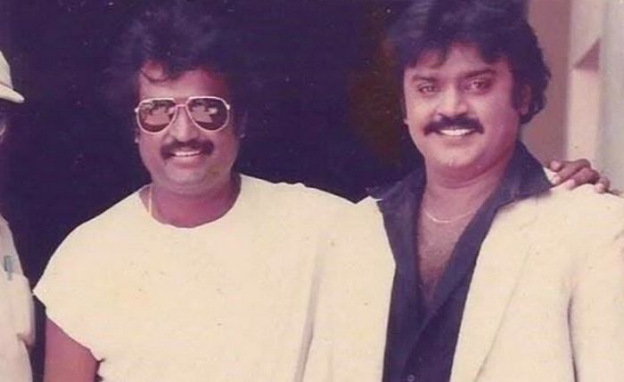 rajini kandh