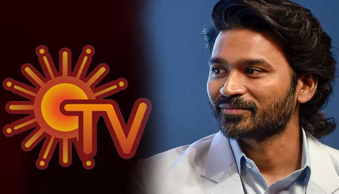 sun-tv-dhanush