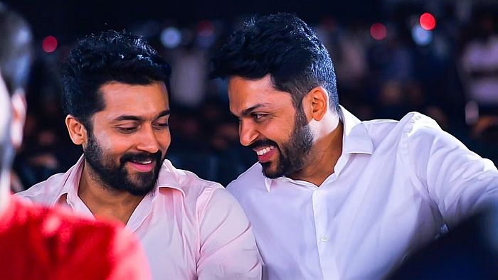 surya and bala