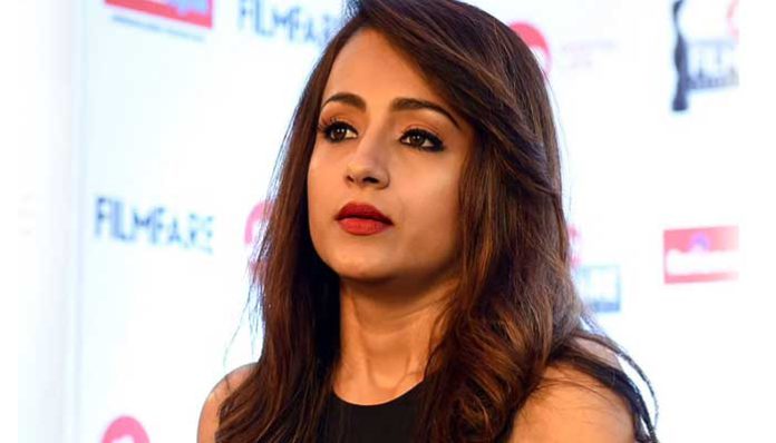 trisha