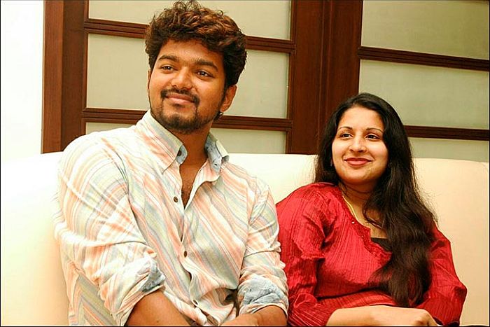 vijay and sangeetha