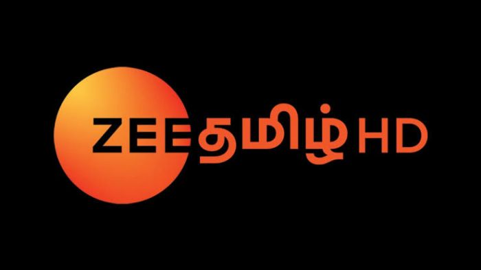 zee tamil