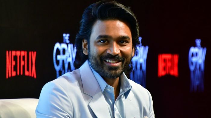 DHANUSH 3