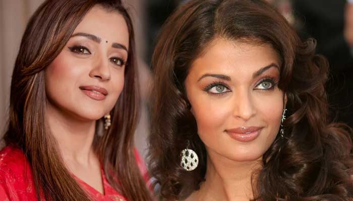 aishwarya rai-trisha