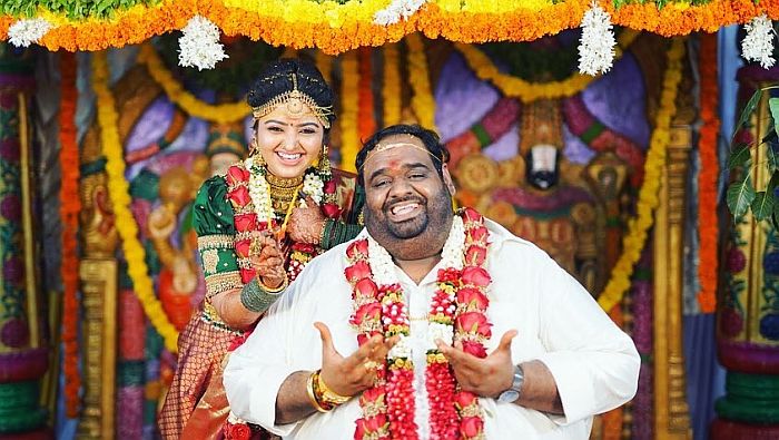 ravindar and mahalaxmi