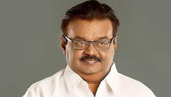 vijayakanth