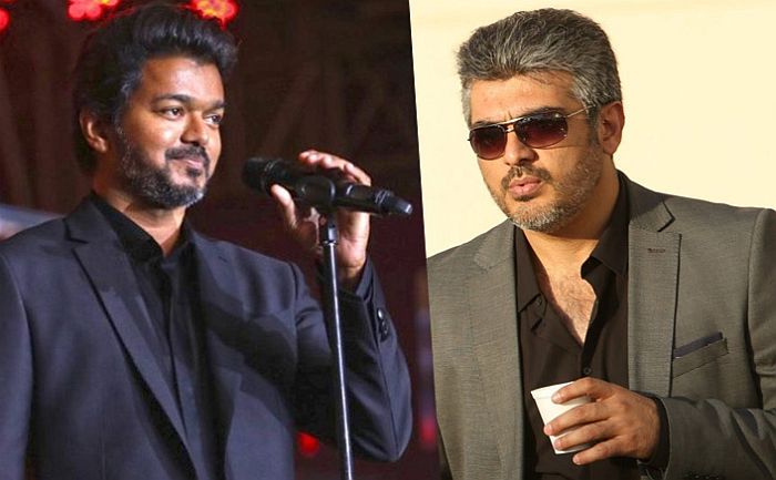 ajith and vijay